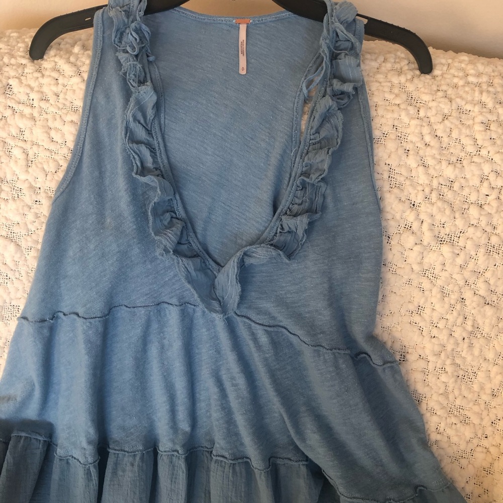 Free People top small NWOT.